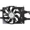 Four Seasons Chry Lebaron 95-91/Dodge Shadow 94-91-Sp Rad Fan Assy, 75260 75260 - alternate 3